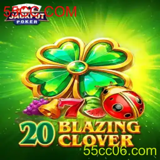 Descubra o Fascínio de '20BlazingClover': Um Jogo Envolvente no 55CC.COM