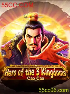 Explore o Mundo Épico de Heroofthe3KingdomsCaoCao