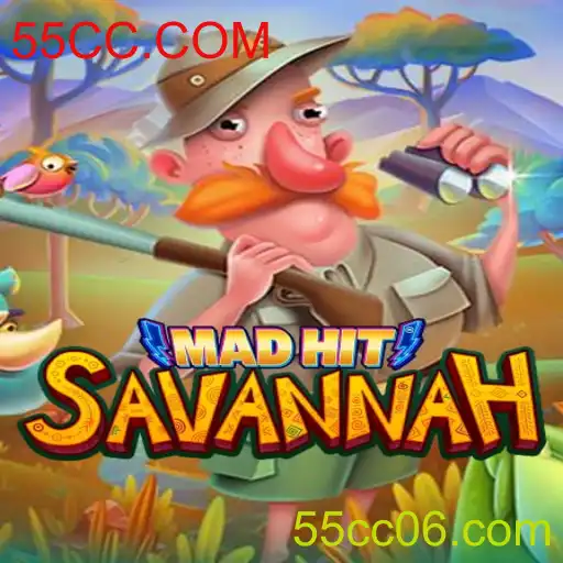 MadHitSavannah: Uma Experiência de Jogo Inovadora
