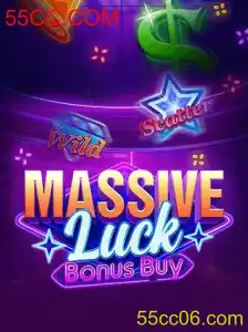 Explorando o Universo do Jogo MassiveLuckBonusBuy