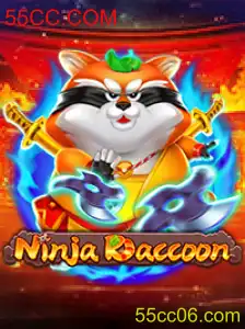 NinjaRaccoon: Uma Aventura Emocionante no Mundo dos Guaxinins Ninjas
