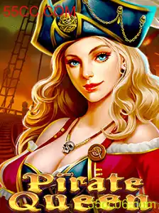 Descubra PirateQueen: Aventura e Estratégia nos Mares