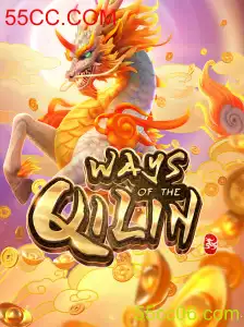 Explorando o Fascinante Mundo do Jogo WaysoftheQilin com 55CC.COM